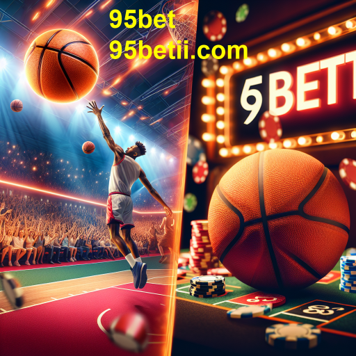 Basquete: A Emocionante Experiência de Apostas no 95bet