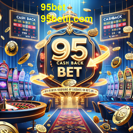 Descubra a Categoria Cashback no 95bet: Uma Nova Forma de Jogar