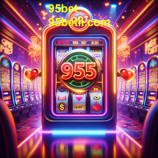 Explorando a Emoção dos Caça-Níqueis no 95bet